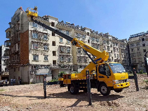 高空作業車出租